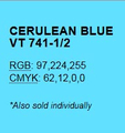 Prismacolor Verithin kredka VT7411/2 L.Cerule.Blue-121079