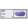 Koh-I-Noor Wax Aquarell Kredka 13 Violet-92979