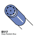 COPIC Ciao Marker BV17 Deep Reddish Blue -138303