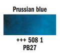 Talens Rembrandt farba Water Half Pan 508 pr blue-126602
