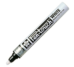 Sakura Pen-Touch Medium Marker 2,0mm White 