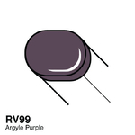 COPIC Sketch Marker RV99 Argyle Purple 