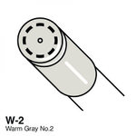 COPIC Ciao Marker W2 Warm Gray No.2