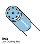 COPIC Ciao Marker B93 Light Crockery Blue