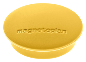 Magnesy Discofix Junior 1.3kg 10szt żółty