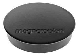 Magnesy Discofix Standard 0.7 kg 30mm 10szt czarny