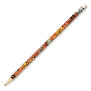 Koh-I-Noor Ołówek Grafitowy Safari z Gumką 