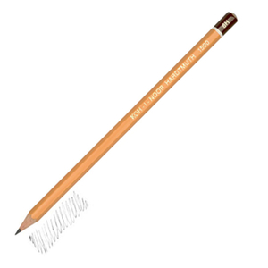 Koh-I-Noor Ołówek Grafitowy 1500-8H 