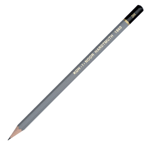 Koh-I-Noor Ołówek Grafit Techniczny Gold Star 3H