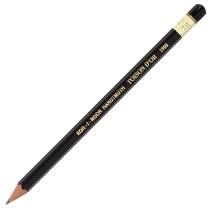 Koh-I-Noor Ołówek Grafitowy Toison D OR 7H 