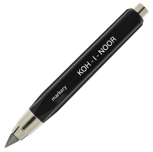 Koh-I-Noor Ołówek Mech Kubuś 5.6mm 8cm Krotki
