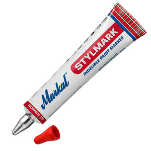 Markal Stylmark marker 2mm czerwony