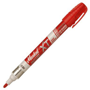Markal Pro-Line XT marker olejowy czerwony