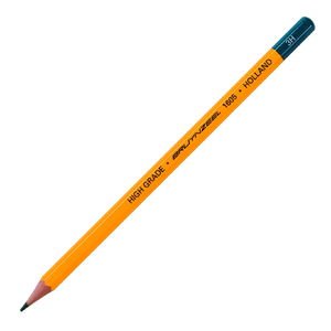 Bruynzeel Burotek 3H Graphite Pencils