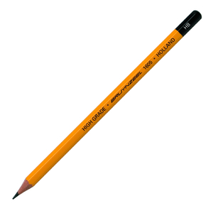 Bruynzeel Burotek HB Graphite Pencils