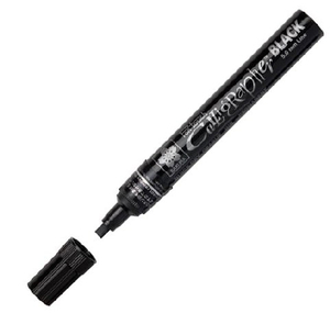Sakura Pen-Touch Calligrapher Medium 5,0mm Black 