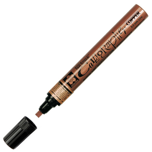Sakura Pen-Touch Calligrapher Medium 5.0mmm Copper