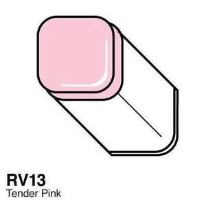 COPIC Classic Marker RV13 Tender Pink  