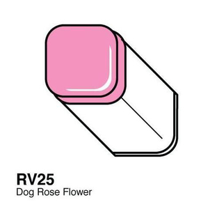 COPIC Classic Marker RV25 Dog Rose Flower  