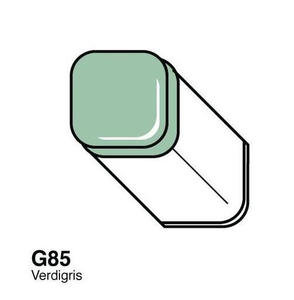 COPIC Classic Marker G85 Verdigris 