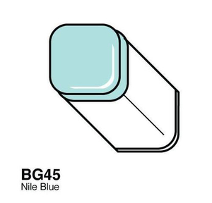 COPIC Classic Marker BG45 Nile Blue