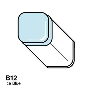 COPIC Classic Marker B12 Ice Blue