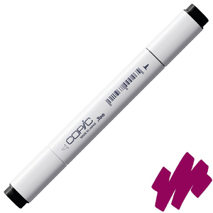 COPIC Classic Marker RV19 Red Violet  