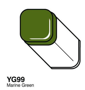 COPIC Classic Marker YG99 Marine Green  