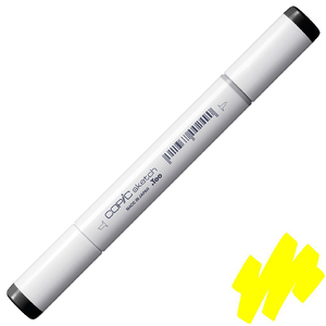 COPIC Sketch Marker Y13 Lemon Yellow
