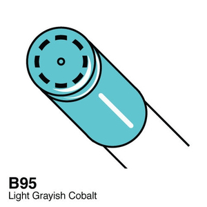 COPIC Ciao Marker B95 Light Grayish Cobalt