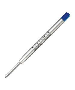 Parker Wkład do Długopisów Quink Flow Niebieski M