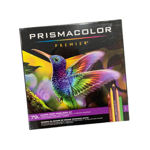 Prismacolor Premier zestaw 79 kredek mix media