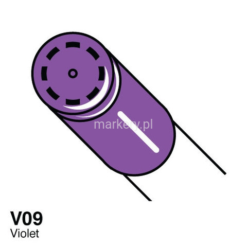 COPIC Ciao Marker V09 Violet  -138426