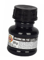 Koh-I-Noor Tusz Kreślarski Czarny 20g-139091