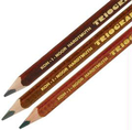 Koh-I-Noor Ołówki Grafit Triograph 10,5 2B/4B/6B n-94771