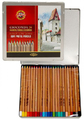 Koh-I-Noor Gioconda Pastele Suche/o 24kol metal-94610