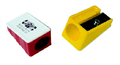 Koh-I-Noor Temperówka do Kredek Trio 17mm Plastik -90408