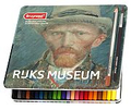 Bruynzeel Rijks Museum Autoportret Kredki akw 24-127133