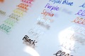 Sakura Glaze 3d-Roller 849 Black 0,7mm-65719