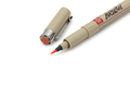 Sakura Pigma Micron Brush Cienkopis 05 Orange-65916