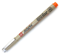 Sakura Pigma Micron Brush Cienkopis 05 Orange-65917