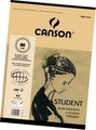 Blok Szkicowy A4 Z Szarym Papierem Student Canson-129991