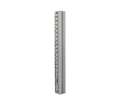 Leniar Linijka z uchwytem 20cm Metal-143089