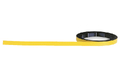 Taśma magnetyczna 5 mmx1m żółty-55014