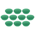 Magnesy Discofix Junior 1.3kg 10szt zielony-115907