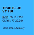 Prismacolor Verithin kredka VT758 True Blue-121149