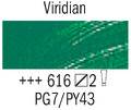 Talens Van Gogh farba olejna 200ml 616 Viridian-111884