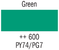 Talens Gouache Extra Fine Farba 50ml 600 Green-71240