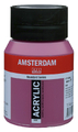 Amsterdam Standard Akryl 500 Brunatny Fiolet 344-136535