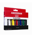 Talens Amsterdam Standard Farby akrylowe 6x20ml-67663